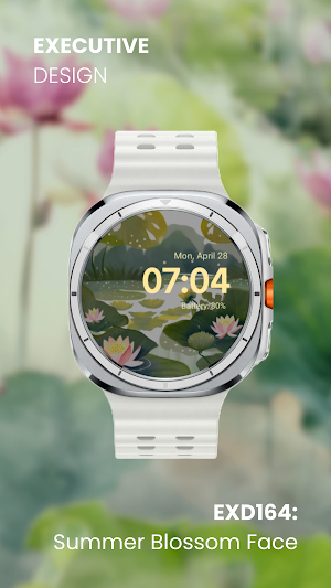 EXD164: Summer Blossom Face Screenshot 2