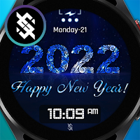 BFF7 - Animation New Year 2022