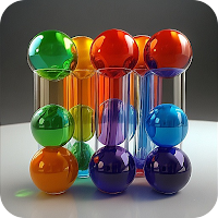 ColorSort 3D Challenge