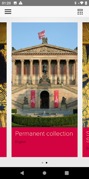 Alte Nationalgalerie, Berlin Screenshot 0