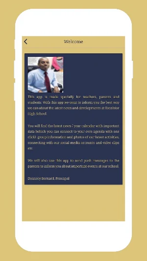 Excelsior High School Screenshot 1