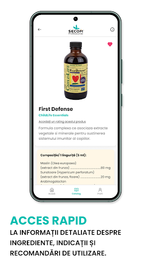 Secom Pro Screenshot 3
