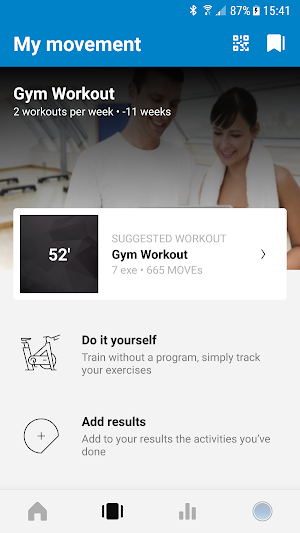HNH Fitness - Oradell Screenshot 1