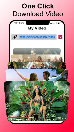 All Video Downloader 2023 Screenshot 1