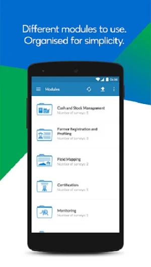 Mergdata Screenshot 1