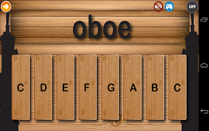 Toddlers Oboe Screenshot 0