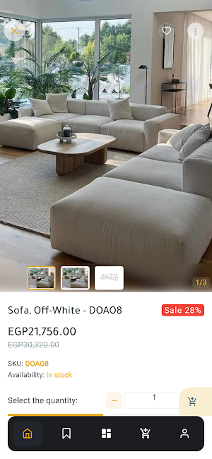 Donzahome Screenshot 1