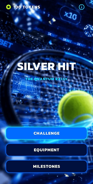 Silver Hit Screenshot 1