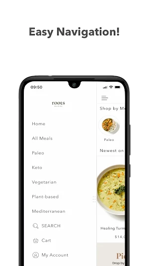 Roots Health Raleigh Screenshot 3