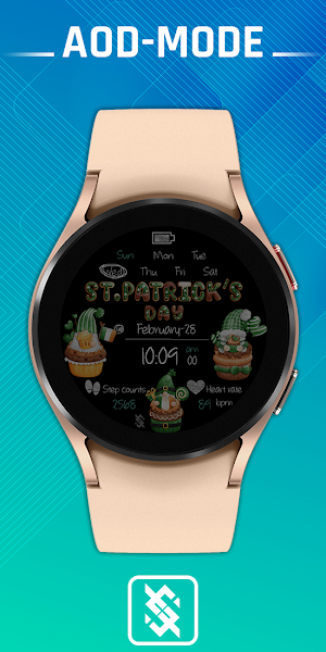 BFF27 - St. Patrick day Gnomes Screenshot 1