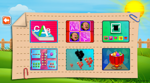 Motu Patlu ABC Learning Screenshot 0