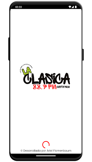 La Clásica 88.7 FM Screenshot 0