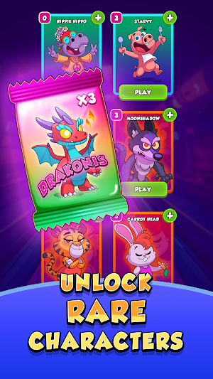 Roll Masters: Arcade Bowling Screenshot 2