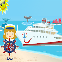 Cruise Captain Girl