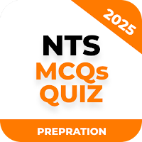 NTS MCQs Quiz - Test Prep 2025