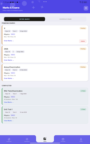 Paylap EMS Screenshot 3