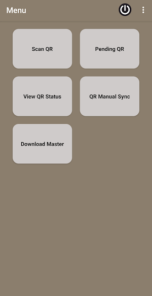 e-Samridhi QR Scanner Screenshot 1