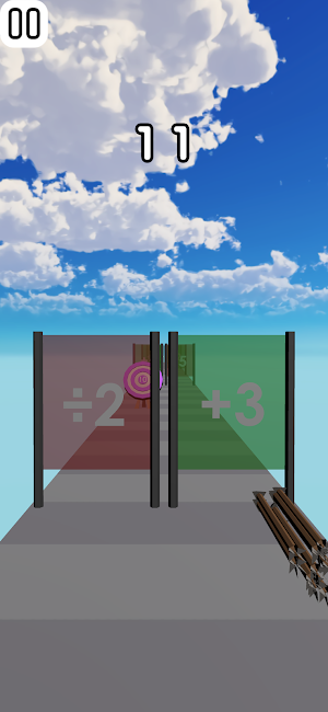Arrow Struggle Screenshot 2