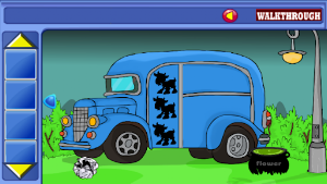 Purple Beauty Girl Rescue Screenshot 2