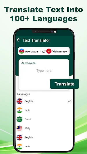 English spell checker keyboard Screenshot 2