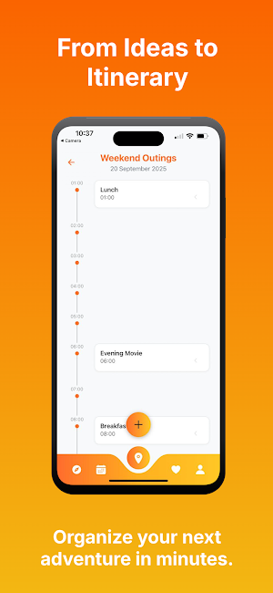 Planloos Screenshot 2