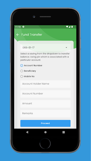 Sworgadwari Mobile App Screenshot 1
