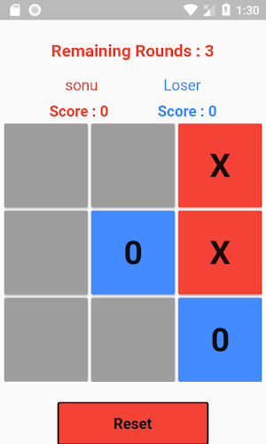 cross vs zero Screenshot 3