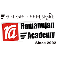 RAMANUJAN ACADEMY