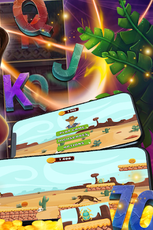 Treasure Hunter Saga Screenshot 2