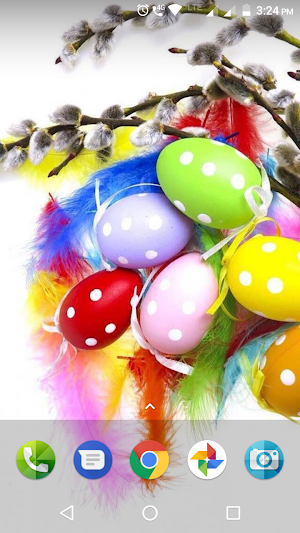Easter Egg Wallpaper Screenshot 1
