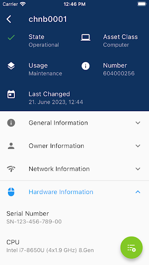 KIX Field Agent Screenshot 1