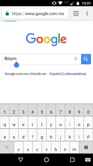 BITAM Keyboard Screenshot 0