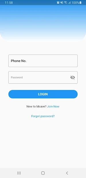 Msave Screenshot 1