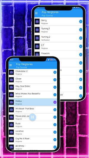 Pop Ringtones Screenshot 3