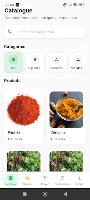 Nanfin So Screenshot 0