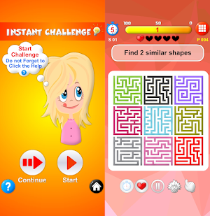 OWL Instant Challenge Screenshot 3