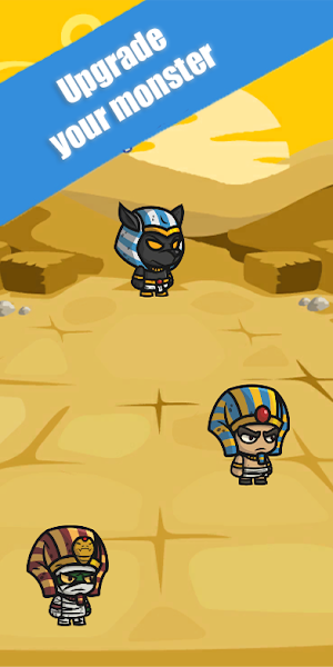 Monster Evolution Clicker Screenshot 2