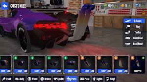 Drift Rivals : Car Racing Game Screenshot 2