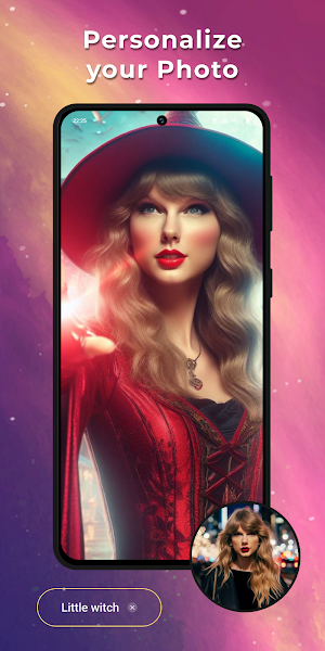 Carla: AI Art Photo Editor Screenshot 3