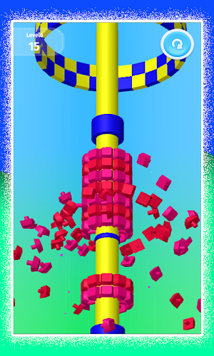 Pipe Corn Slice Mania Screenshot 3