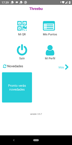 THREEBU Screenshot 1