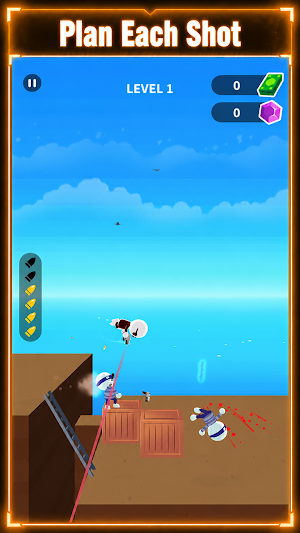 Angle Shooter Screenshot 1