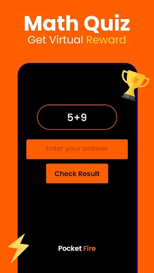 Pocket Fire - Easy Earning Screenshot 2