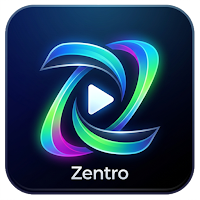 Zentro: Video Player
