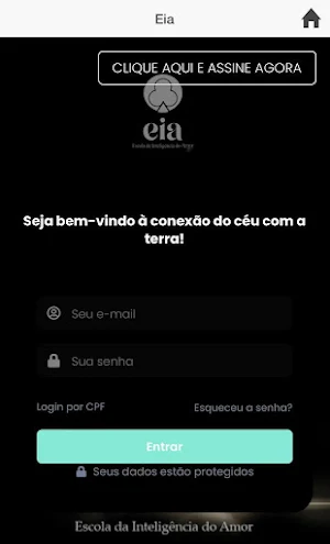 Escola Eia Screenshot 2