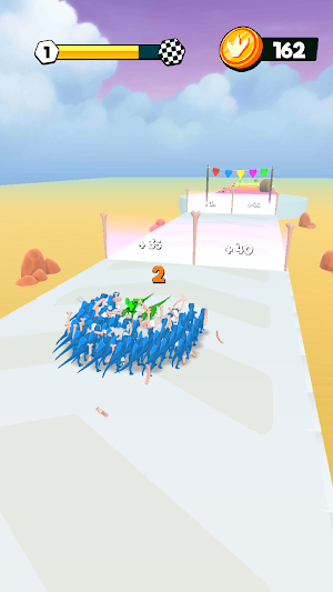 Dino Party Screenshot 1