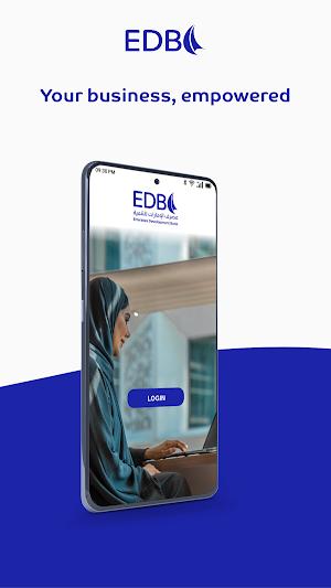 EDB SmartConnect Screenshot 0
