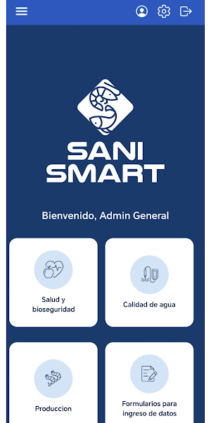 SANISMART Screenshot 0