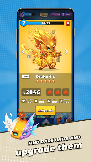 Elemental Wars Screenshot 3