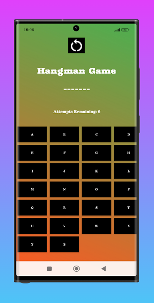 Hangman Screenshot 0